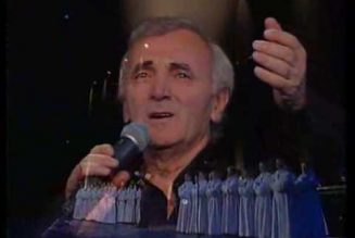 L’Ave Maria de Charles Aznavour avec les Petits chanteurs à la croix de bois