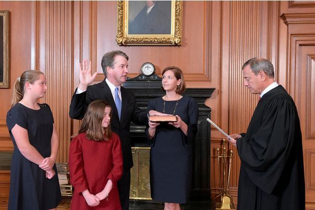 La cour suprême des Etats-Unis est désormais majoritairement conservatrice