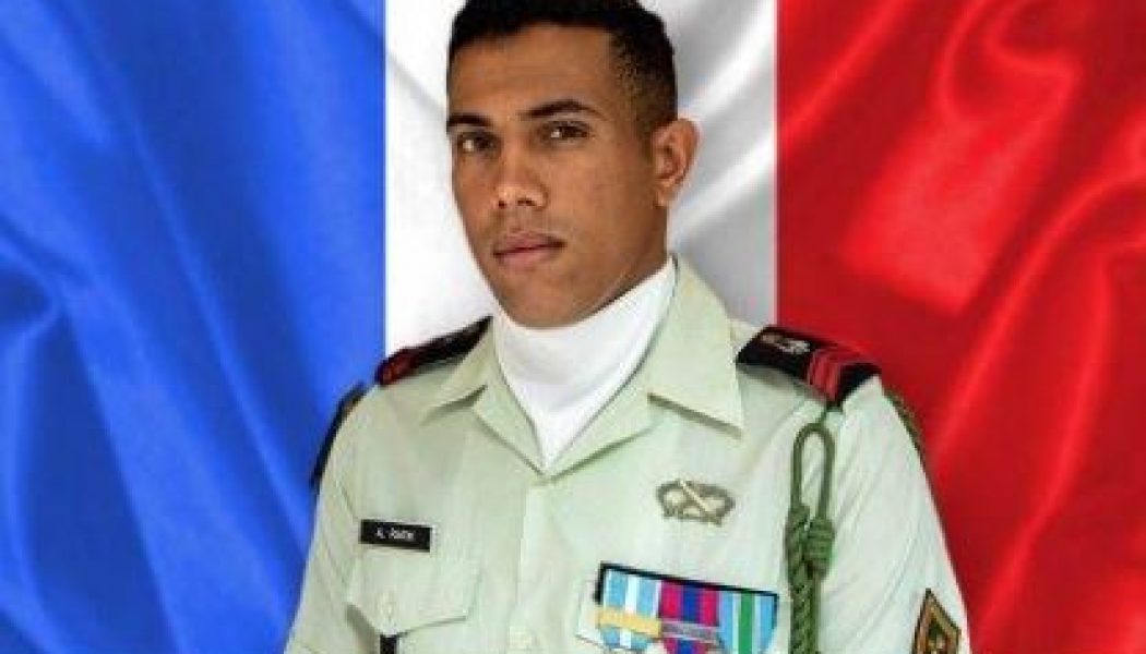 L’armée de Terre déplore le décès du caporal Abdelatif Rafik du 14e RISLP