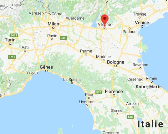 Vérone, ville pro-vie