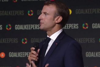 Femmes instruites pour donner la vie : Clara Gaymard défend Macron