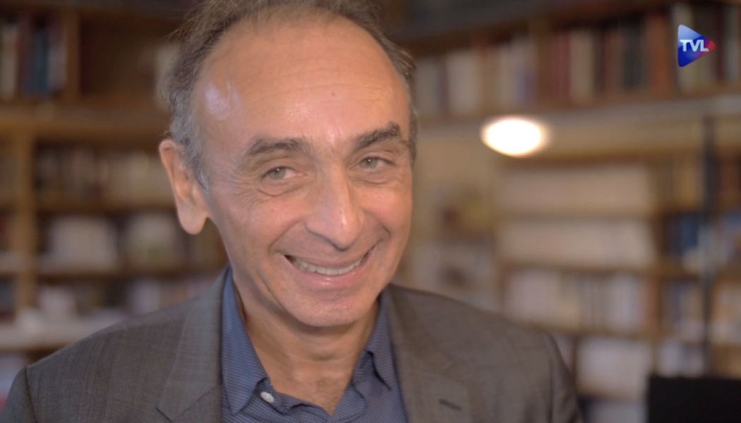 TV Libertés à la rencontre d’Eric Zemmour