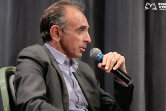 Eric Zemmour chez les Eveilleurs
