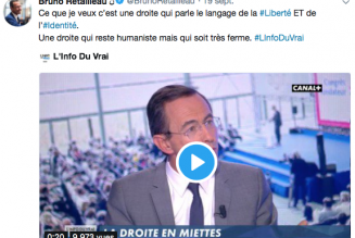 Il y a loin des paroles de droite aux actes concrets