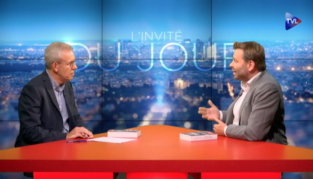 Jean-Christophe Buisson : “Les grands vaincus de l’histoire”