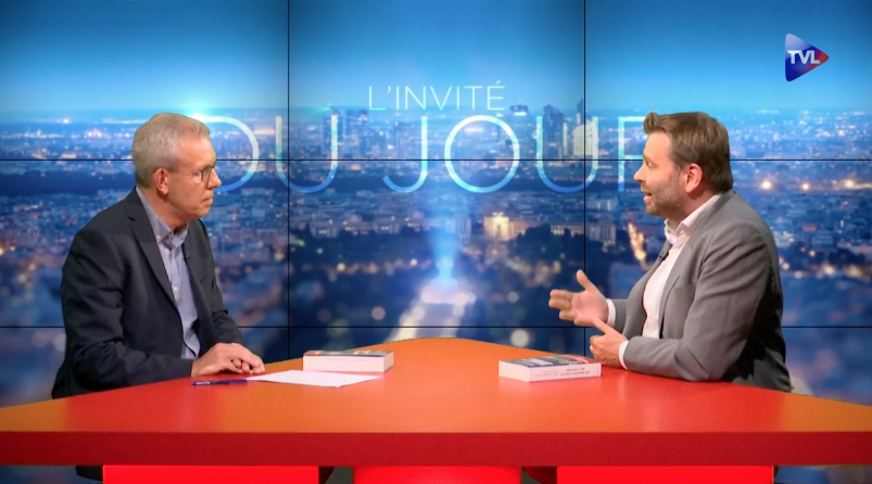 Jean-Christophe Buisson : “Les grands vaincus de l’histoire”