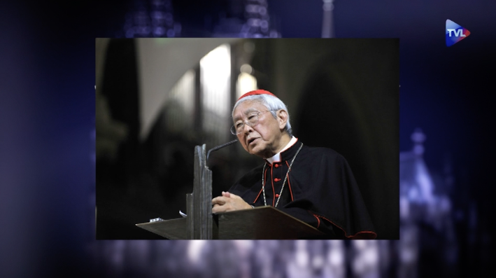 Terres de Mission : Accord entre le Saint-Siège et la Chine