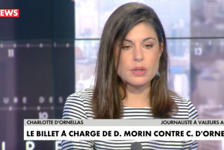 Attaque contre Charlotte d’Ornellas : Pascal Praud se paye Daniel Morin