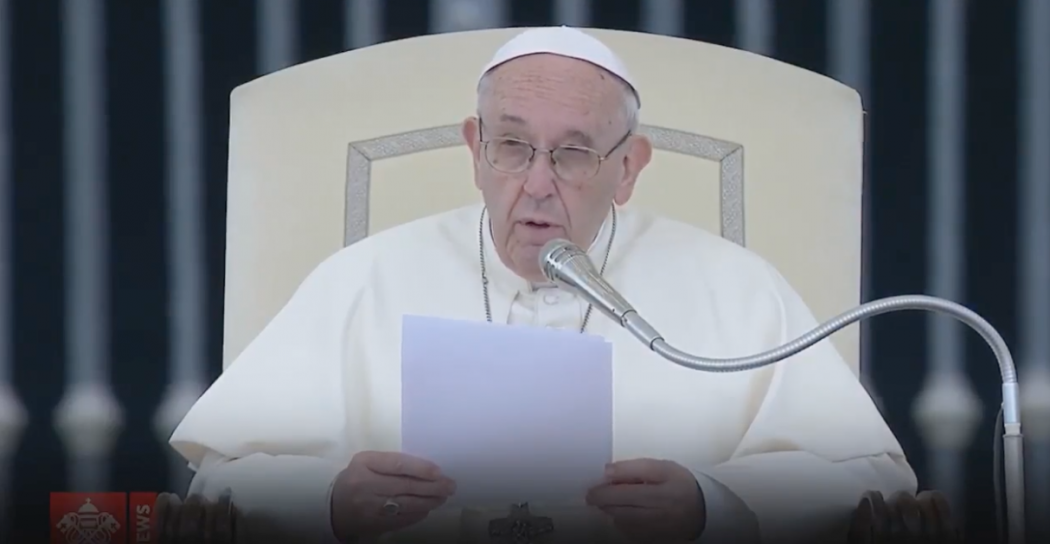 Que pense le Pape François de la prière pour la Vie ?