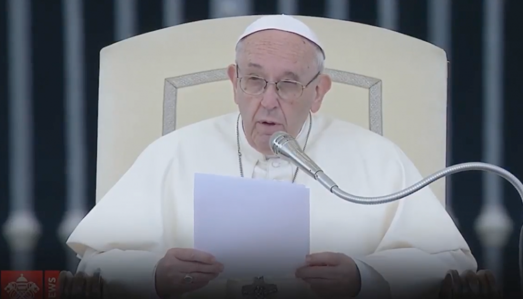 Que pense le Pape François de la prière pour la Vie ?