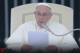 Que pense le Pape François de la prière pour la Vie ?