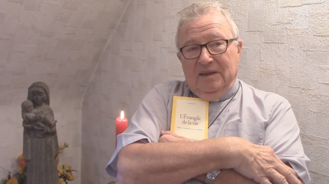 Veillées pour la vie : Témoignage posthume du père Yannick Bonnet