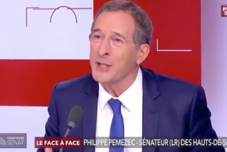 Un nouveau sénateur LR veut dialoguer avec le RN