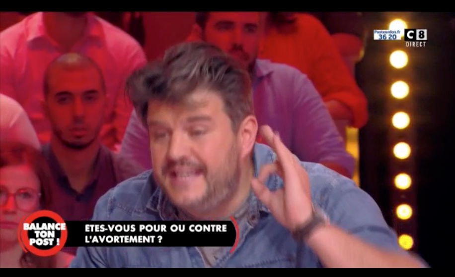 Pour Marlène Schiappa, être pro-vie c’est de l’entrave à la loi sur l’avortement