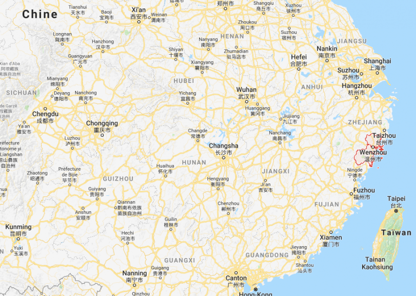 Encore une croix démolie sur une église en Chine