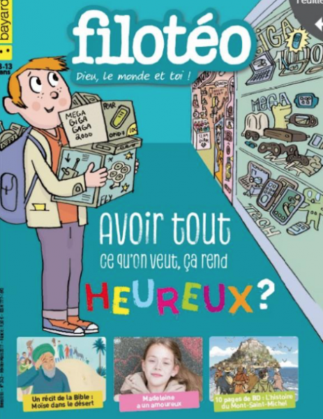 Le monopole du groupe Bayard dans certaines écoles catholiques