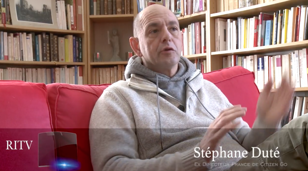 Idéologie du genre : « On ne peut pas arrêter ceux qui vivent dans le mensonge »