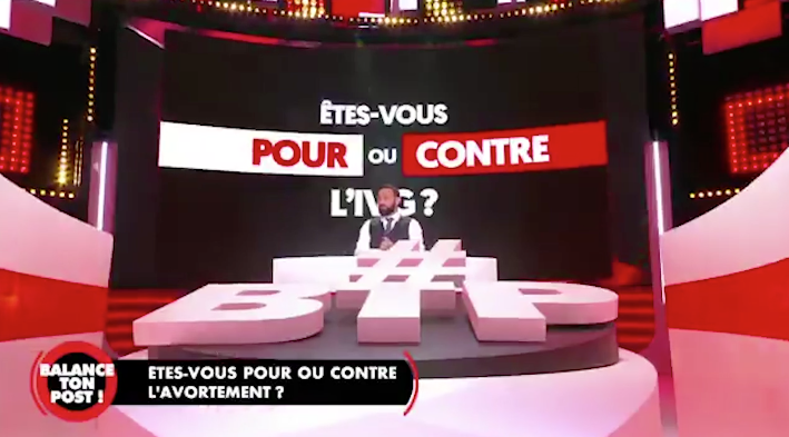 I-Média et la nouvelle émission de Cyril Hanouna : Balance ton post, balance ton contrevenant