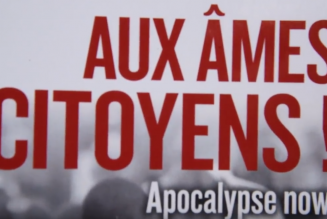 Aux Âmes Citoyens Apocalypse now