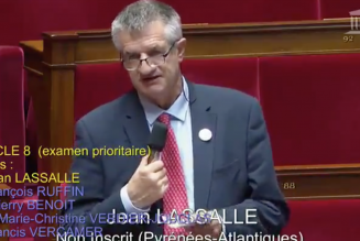 Fermeture d’une maternité : le député Lassalle recadre le ministre de la santé