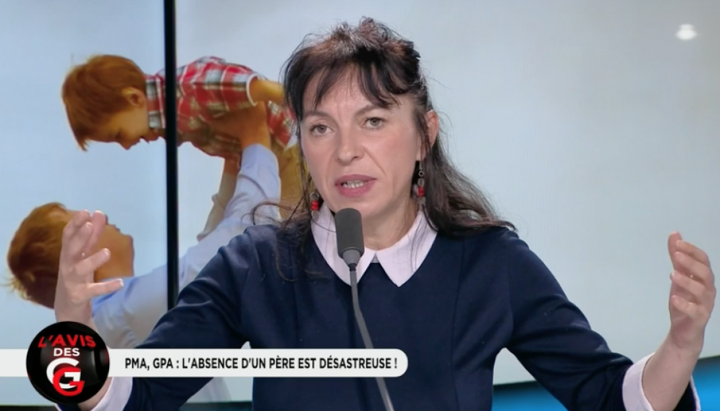 “Je ne connais pas mon père. Je considère la PMA comme un acte égoïste”