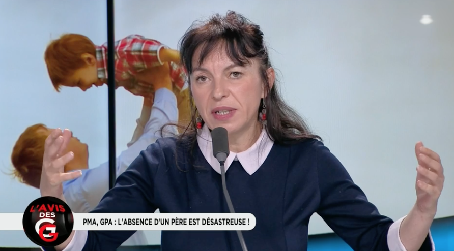 “Je ne connais pas mon père. Je considère la PMA comme un acte égoïste”