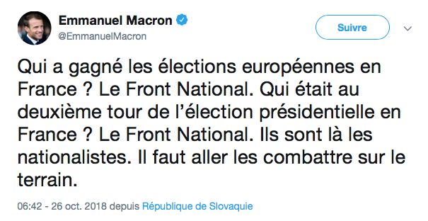 Droites radicales, vague populiste : quand les médias se plagient