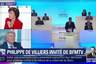 Philippe de Villiers : “Je suis populiste et je ne me soigne pas”