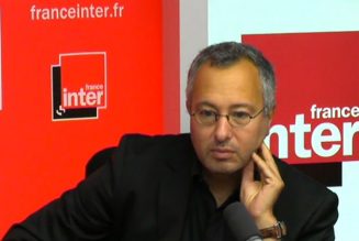 Claude Askolovitch, porte-voix de cette gauche retranchée dans sa bien-pensance