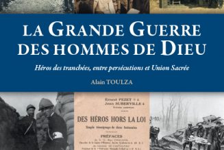 Les clercs de l’Eglise catholique dans la Grande Guerre