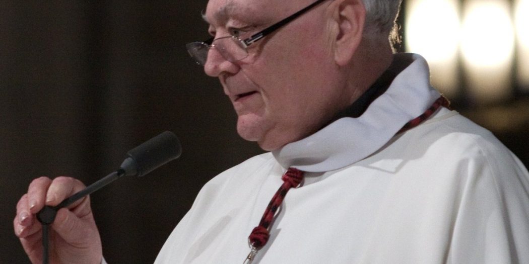 Mgr Patrick Jacquin, RIP