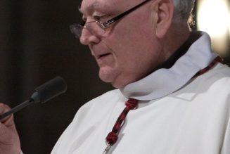 Mgr Patrick Jacquin, RIP