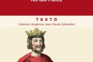 Dagobert par Maurice Bouvier-Ajam