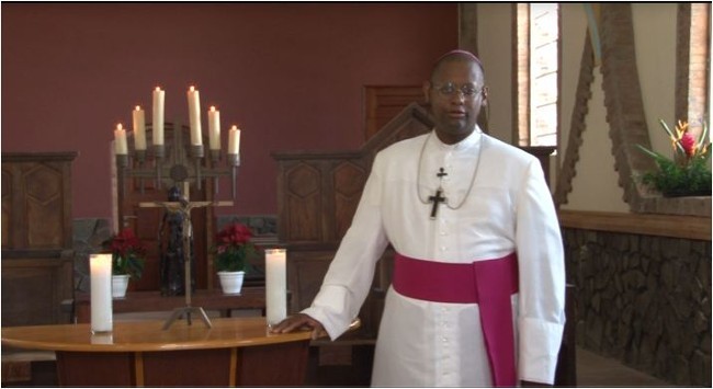 Mgr Macaire : ce n’est pas parce qu’on s’habille en civil qu’on sort du cléricalisme