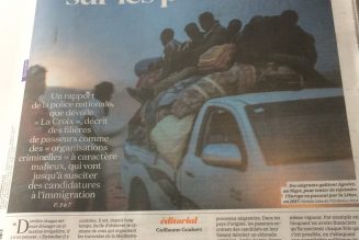 Immigration : lepénisation des esprits chez La Croix ?