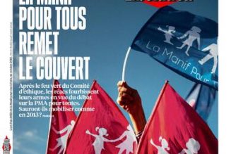 80 000 affiches LMPT ont donc été diffusées partout en France aujourd’hui !