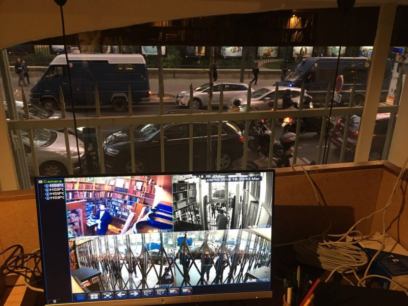 La Nouvelle Librairie a subi une nouvelle attaque : les médias complices