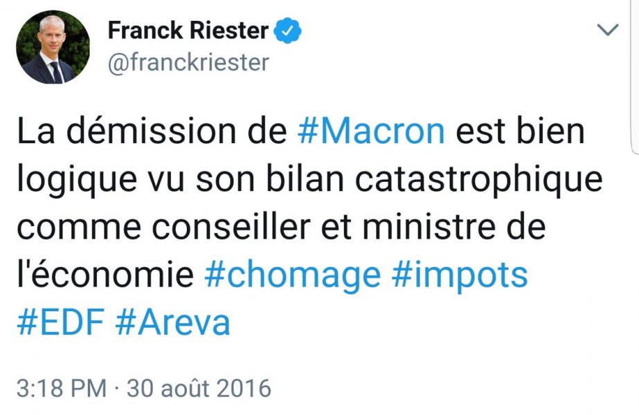Un ministre de la culture favorable à la répression sur internet