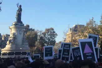 L'”homophobie” en hausse ? Infox