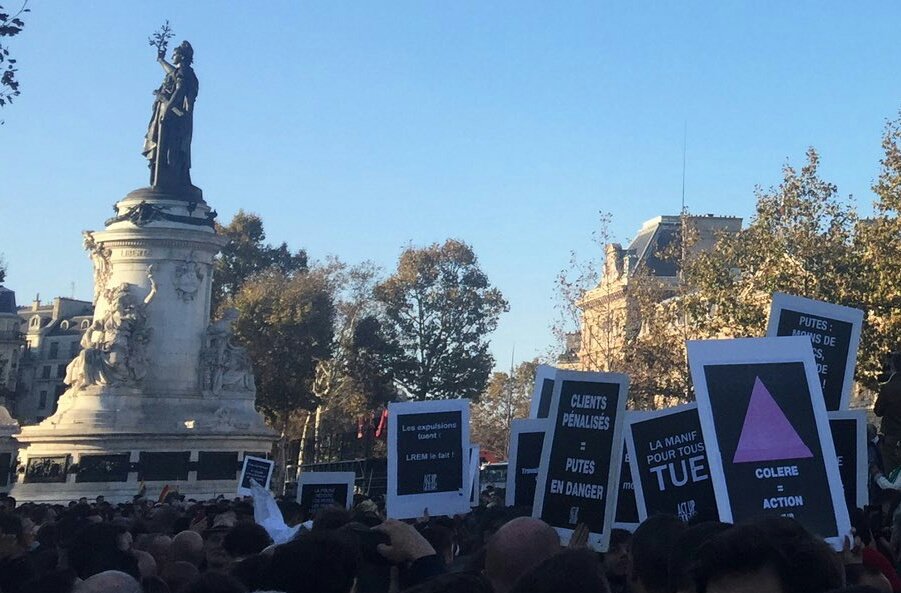 L'”homophobie” en hausse ? Infox