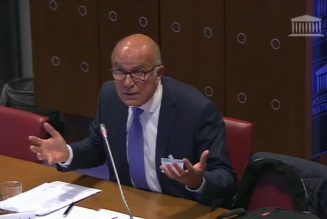 Bioéthique: Jean-Marie Le Méné auditionné par les parlementaires