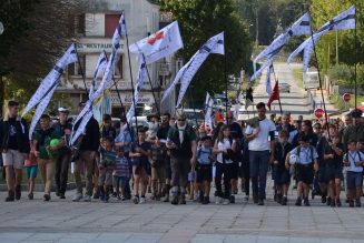 Succès du premier pèlerinage pour la Bretagne