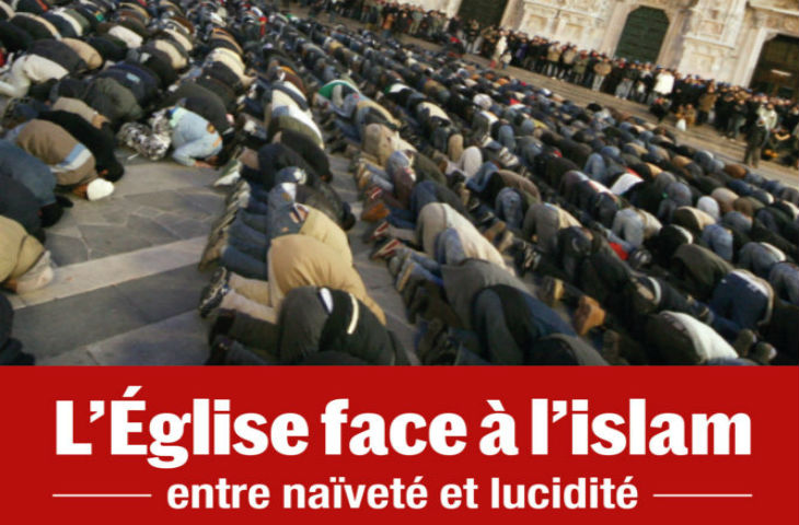 Inviter l’Église à prendre acte de l’échec du dialogue avec l’islam