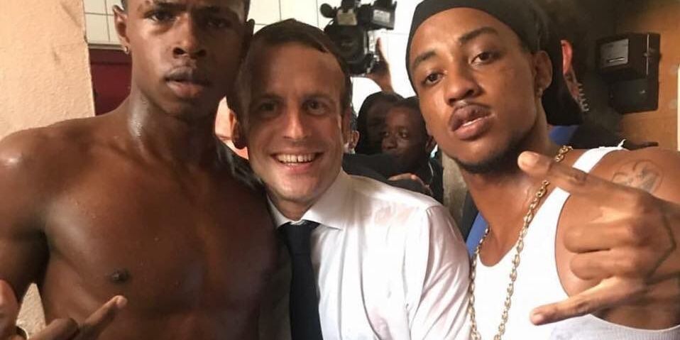 La véritable soumission de M.Macron