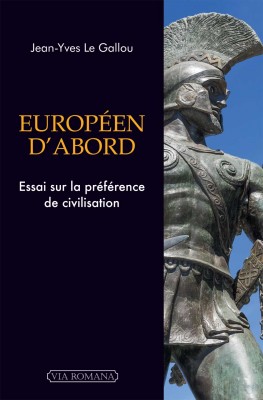 Les Européens doivent afficher leur préférence pour le christianisme