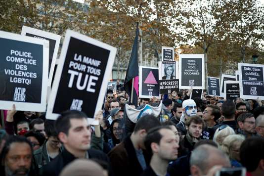 La Gaystapo s’en prend aux parlementaires