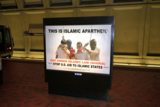 Le carburant islamique des agressions contre les personnes homosexuelles