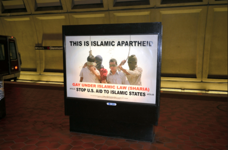 Le carburant islamique des agressions contre les personnes homosexuelles