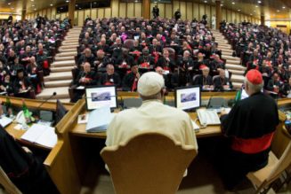 Synode sur la synodalité : Le questionnaire de la dernière chance