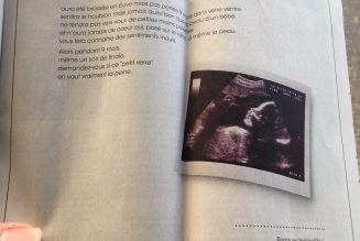 Pendant 9 mois, pas de bière